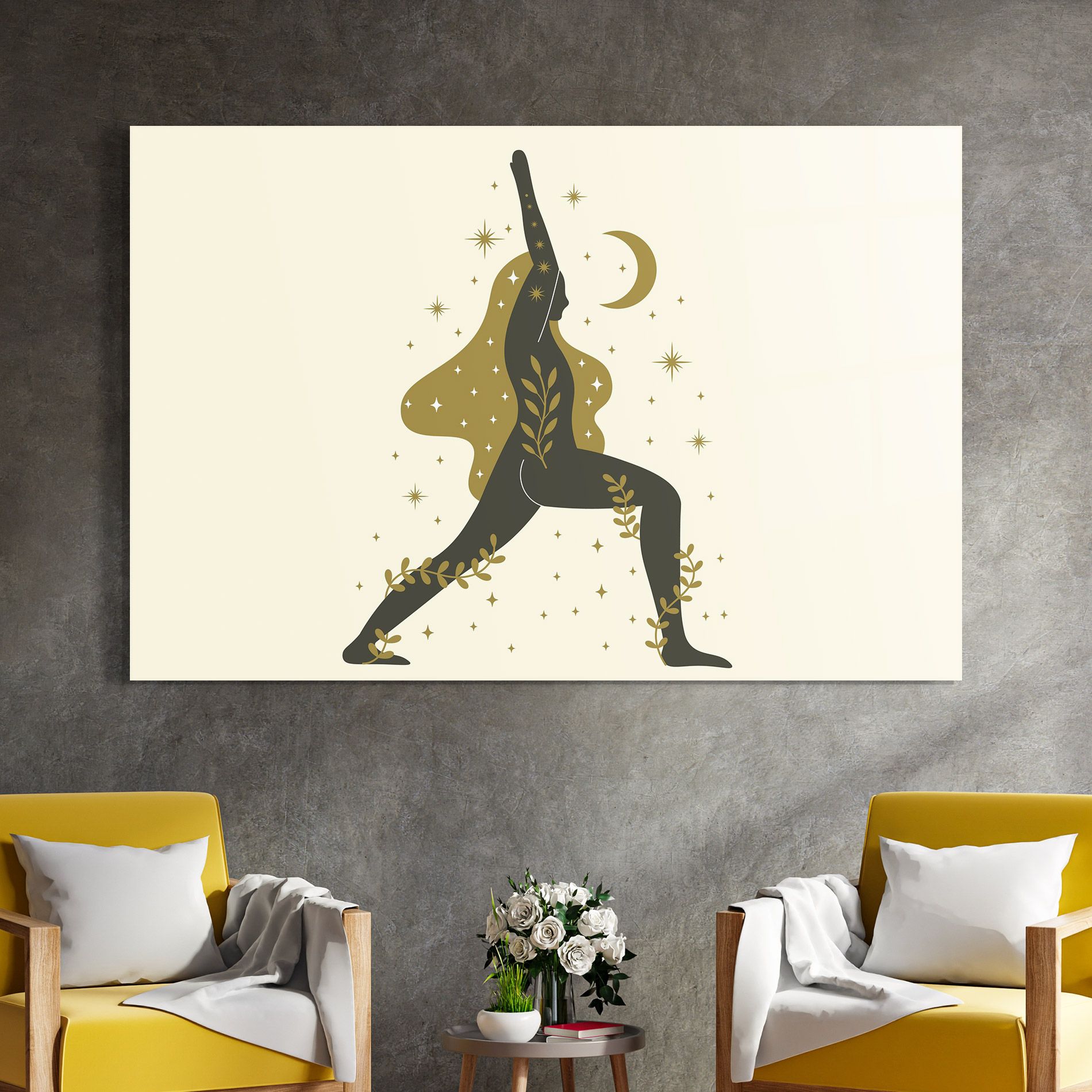 Chandrasana mockup 4