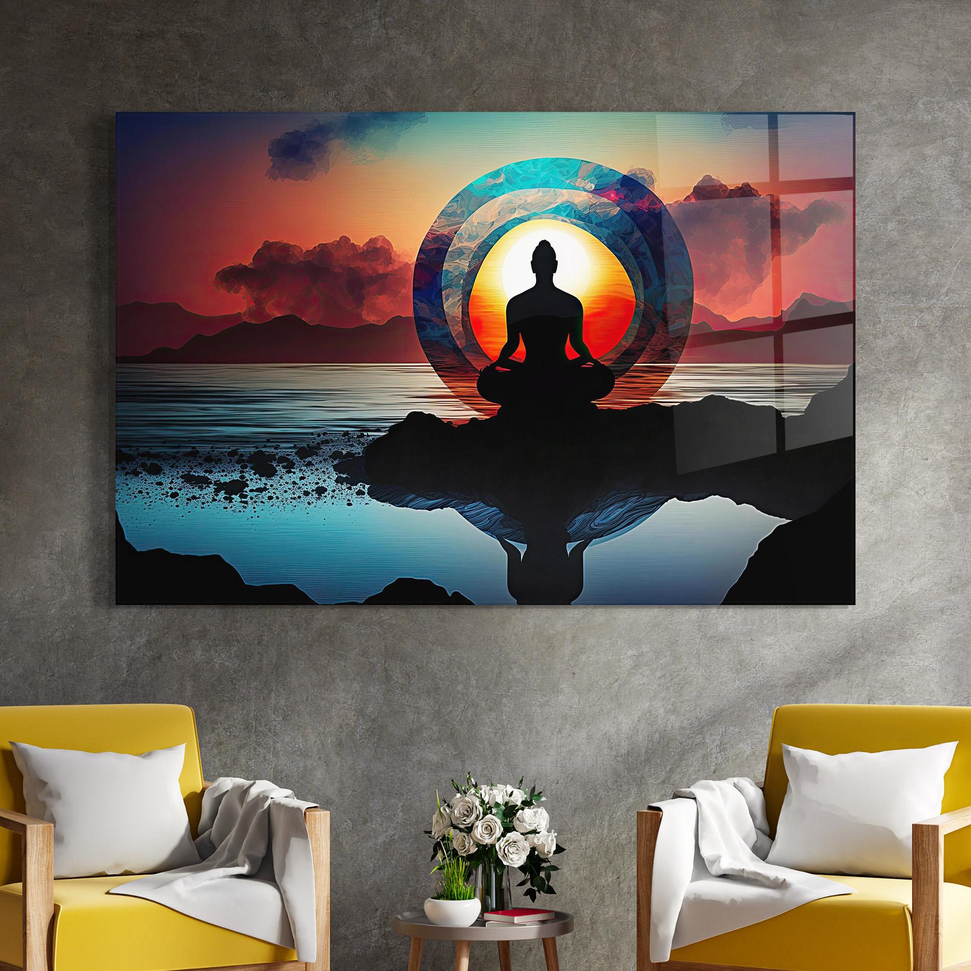 Üvegkép Om Orbit mockup 4