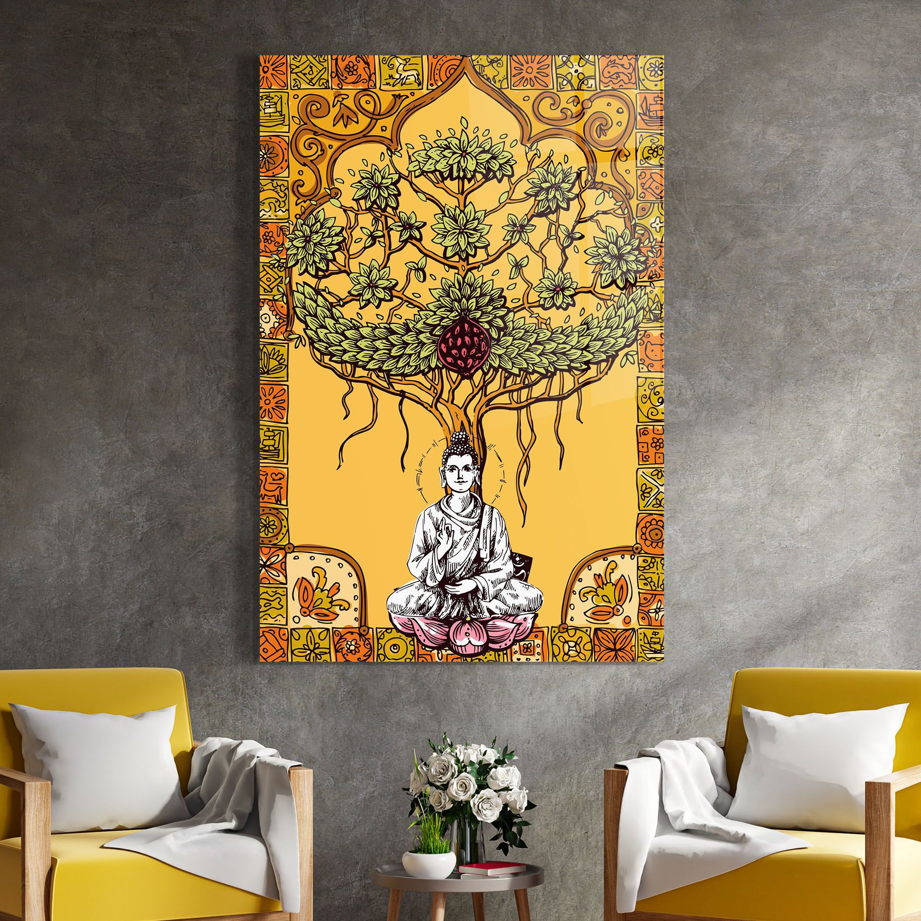 Meditation Three mockup 4