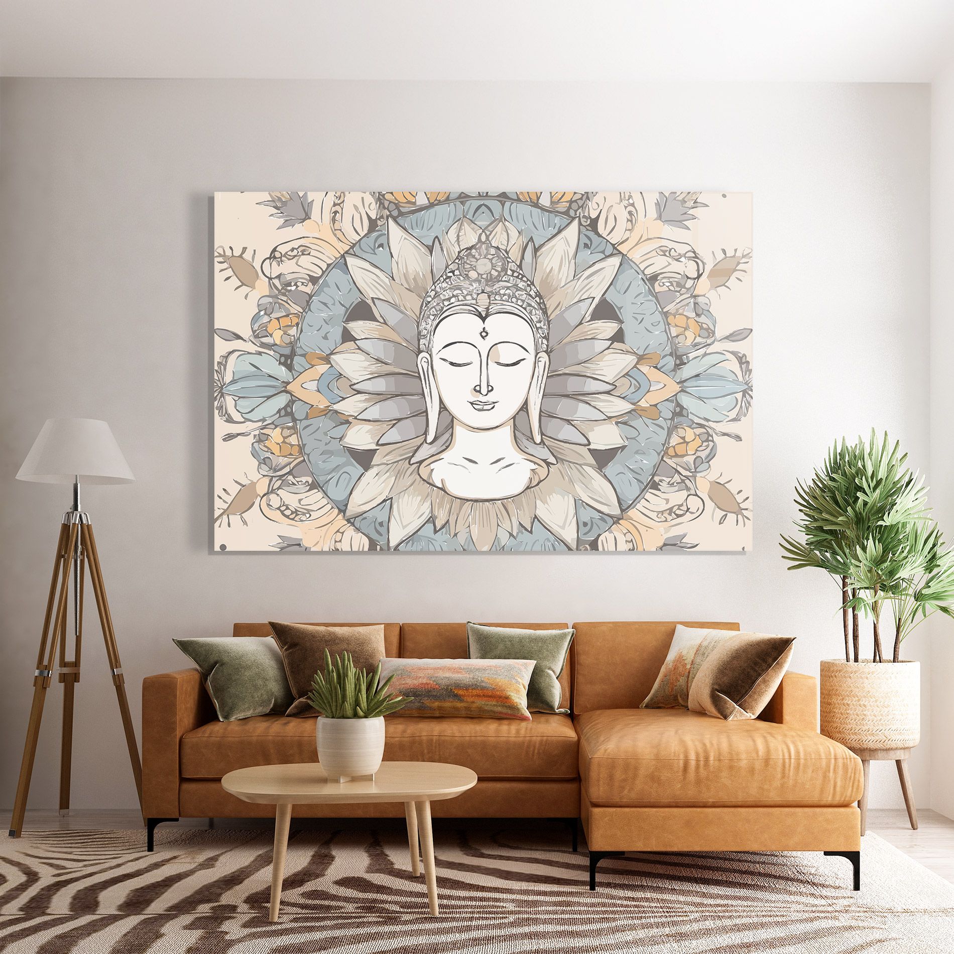 Boho Element mockup 7