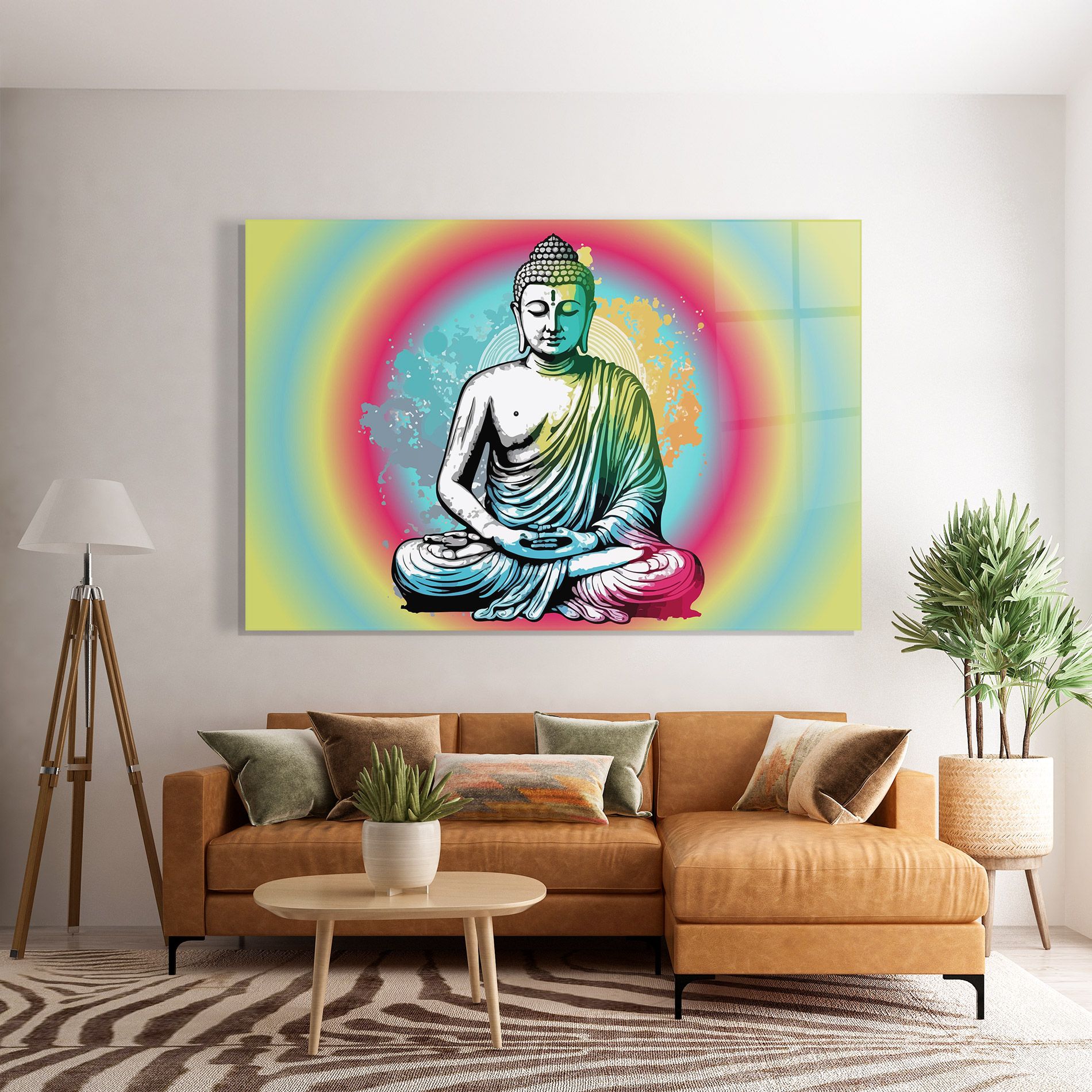 Budha Yoga mockup 7
