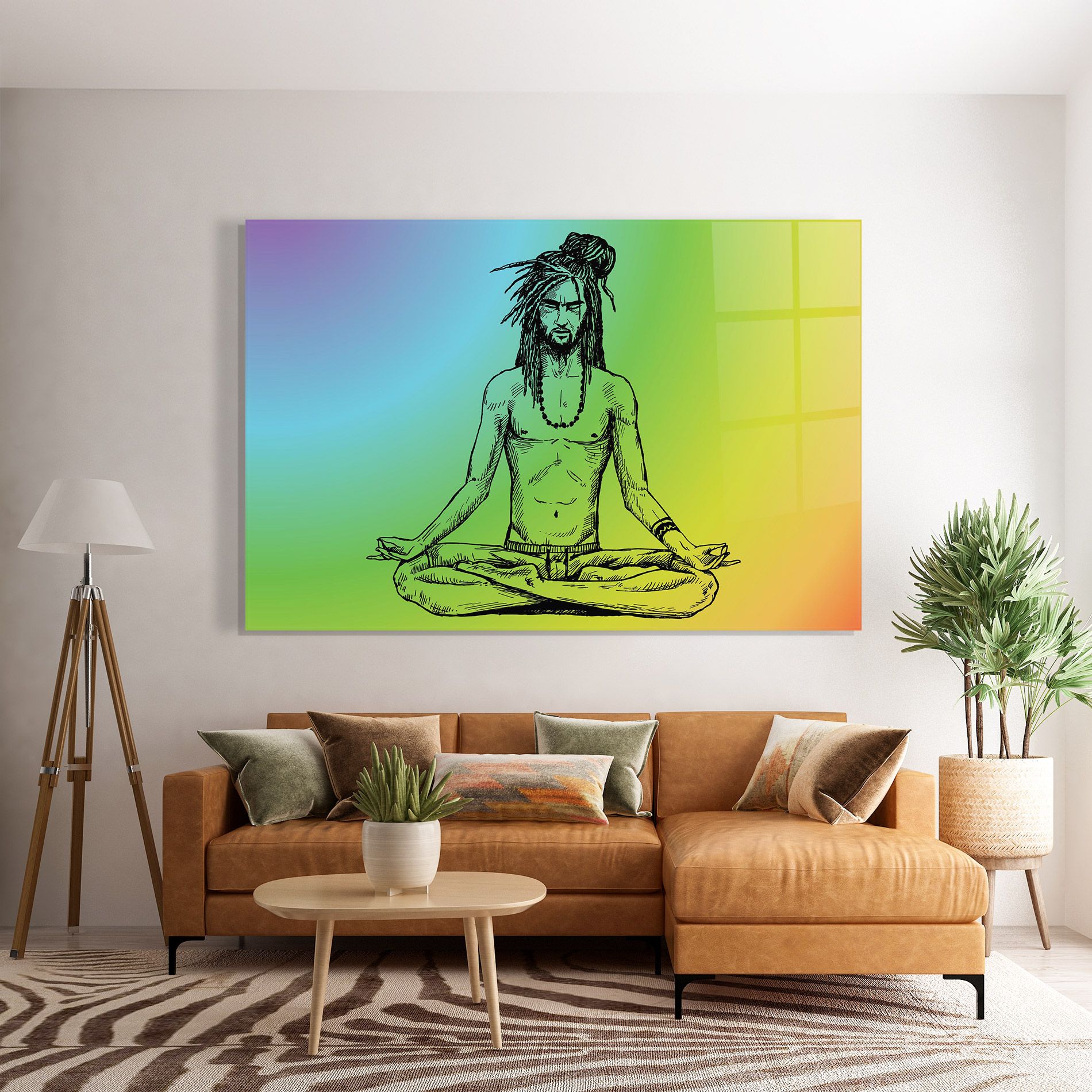 Meditation Time mockup 7