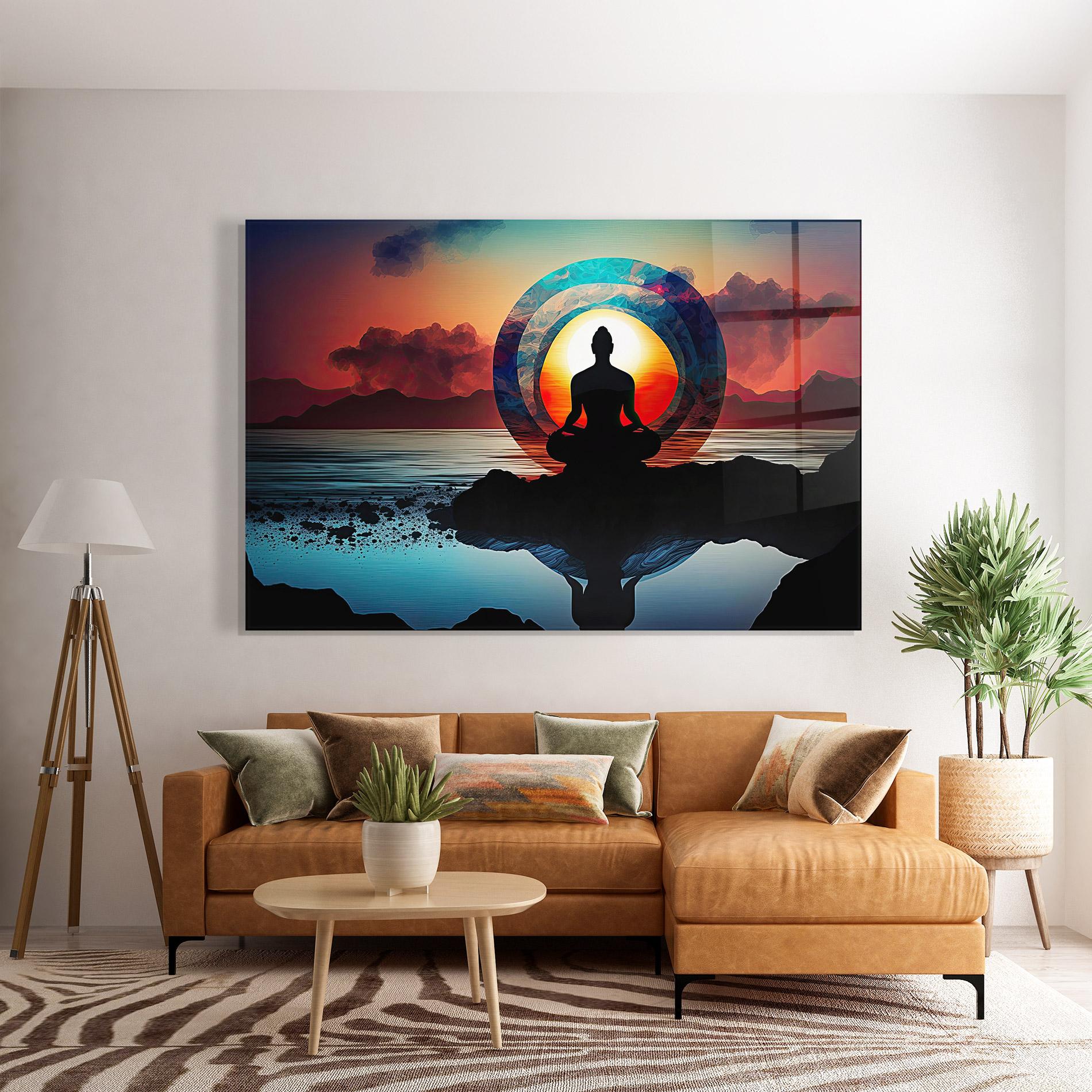 Üvegkép Om Orbit mockup 7