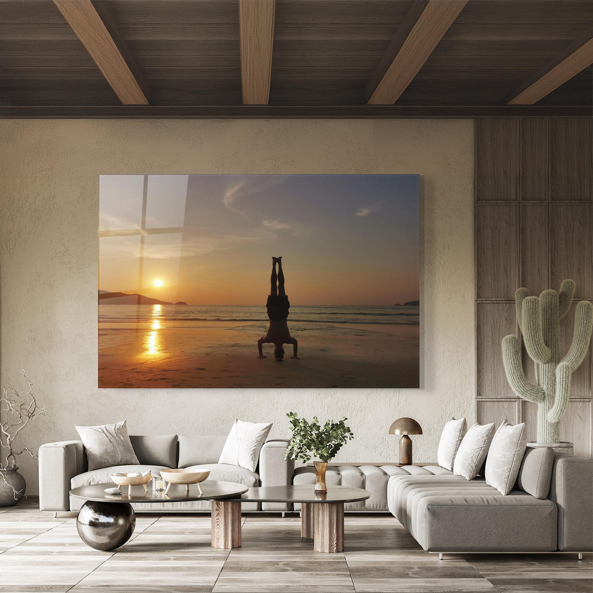 Üvegkép Inner Inhale mockup 8